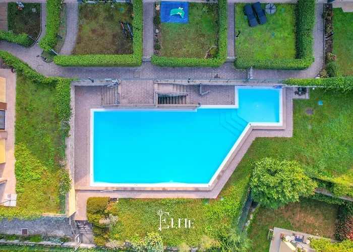 דירה Casa Lp - And Pool *